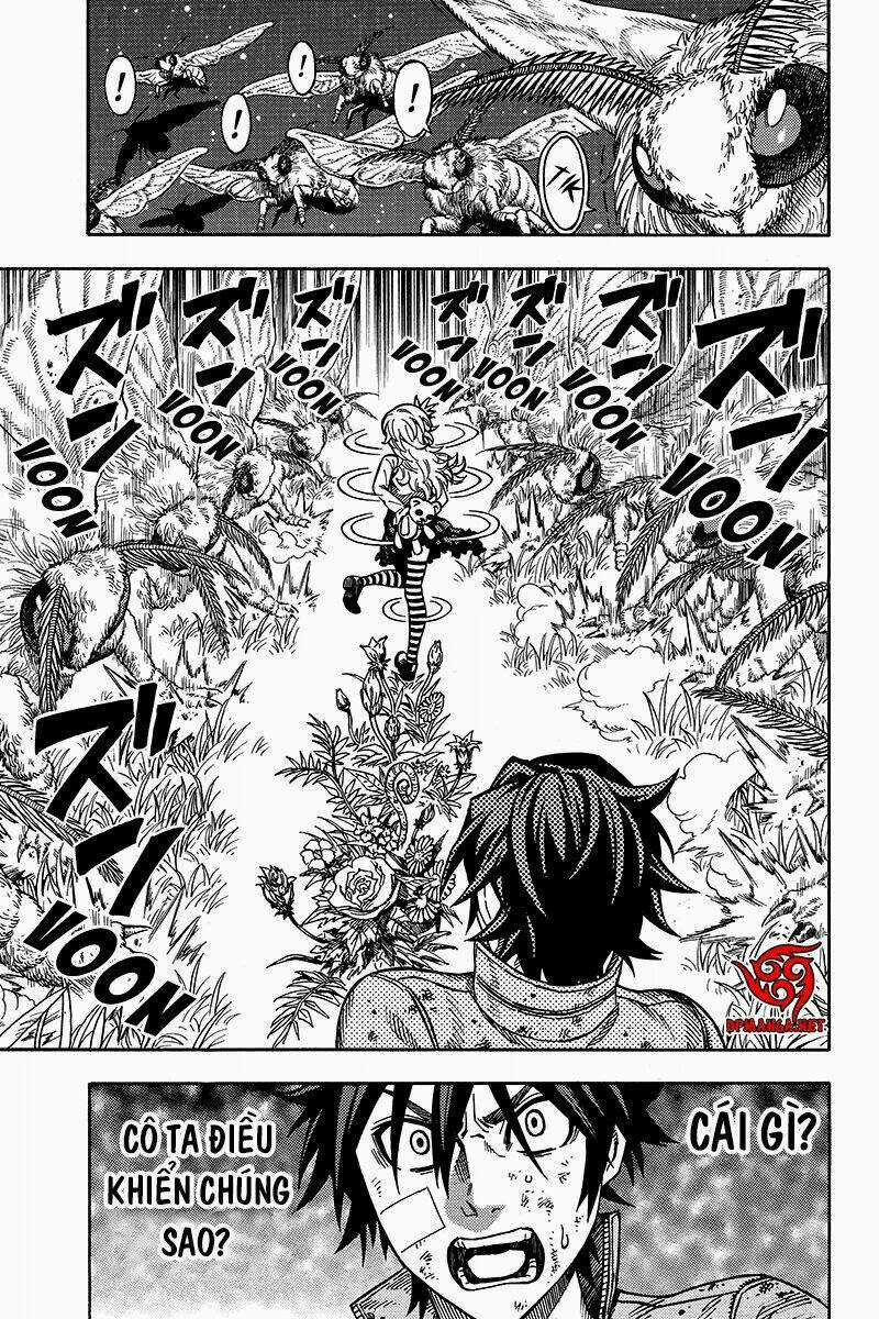 Green Worldz Chapter 38 trang 6