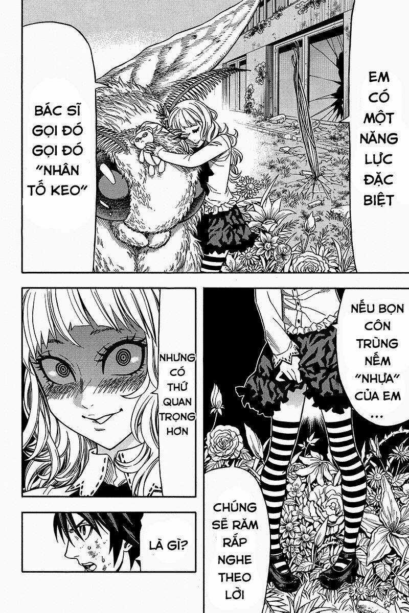 Green Worldz Chapter 38 trang 7