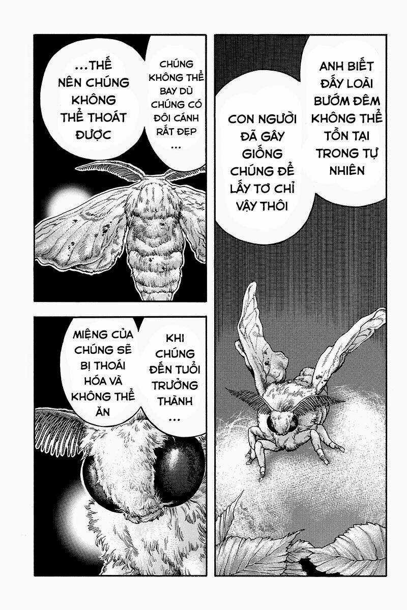 Green Worldz Chapter 38 trang 8