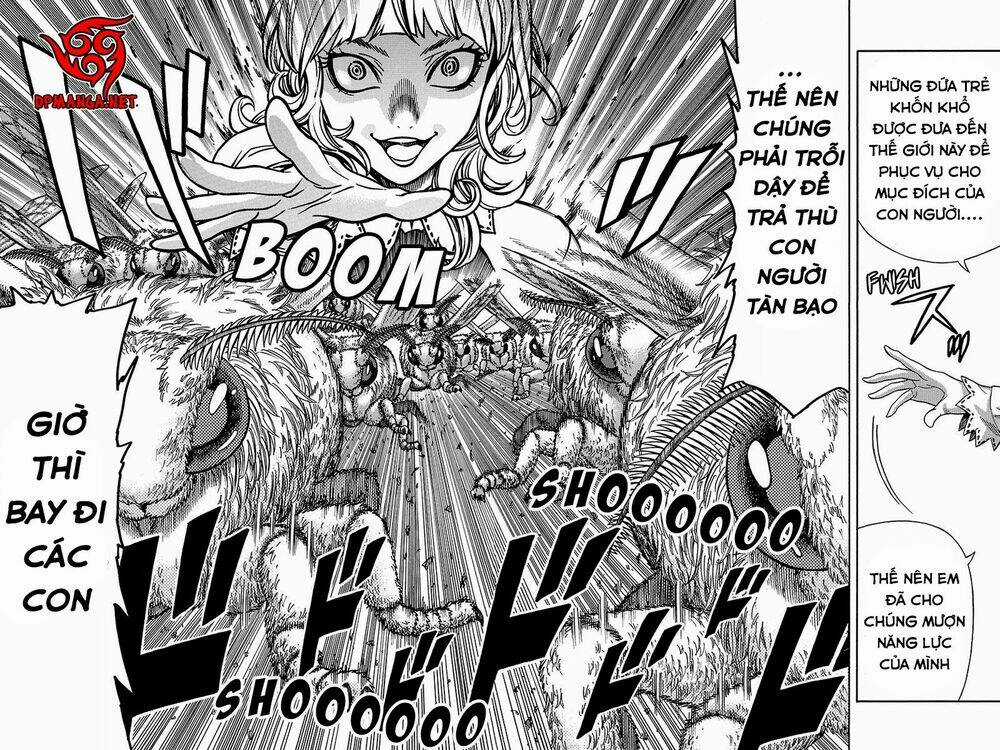 Green Worldz Chapter 38 trang 9