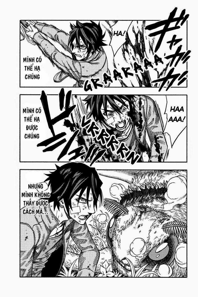 Green Worldz Chapter 39 trang 10