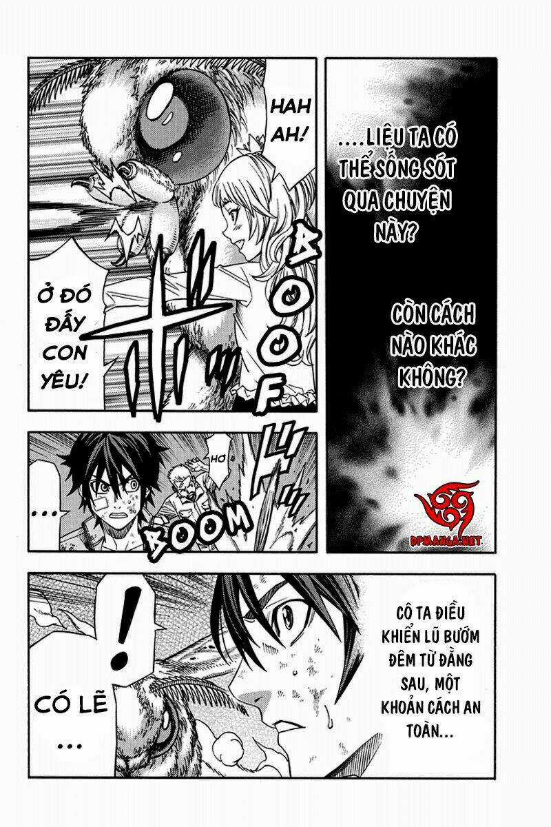 Green Worldz Chapter 39 trang 12