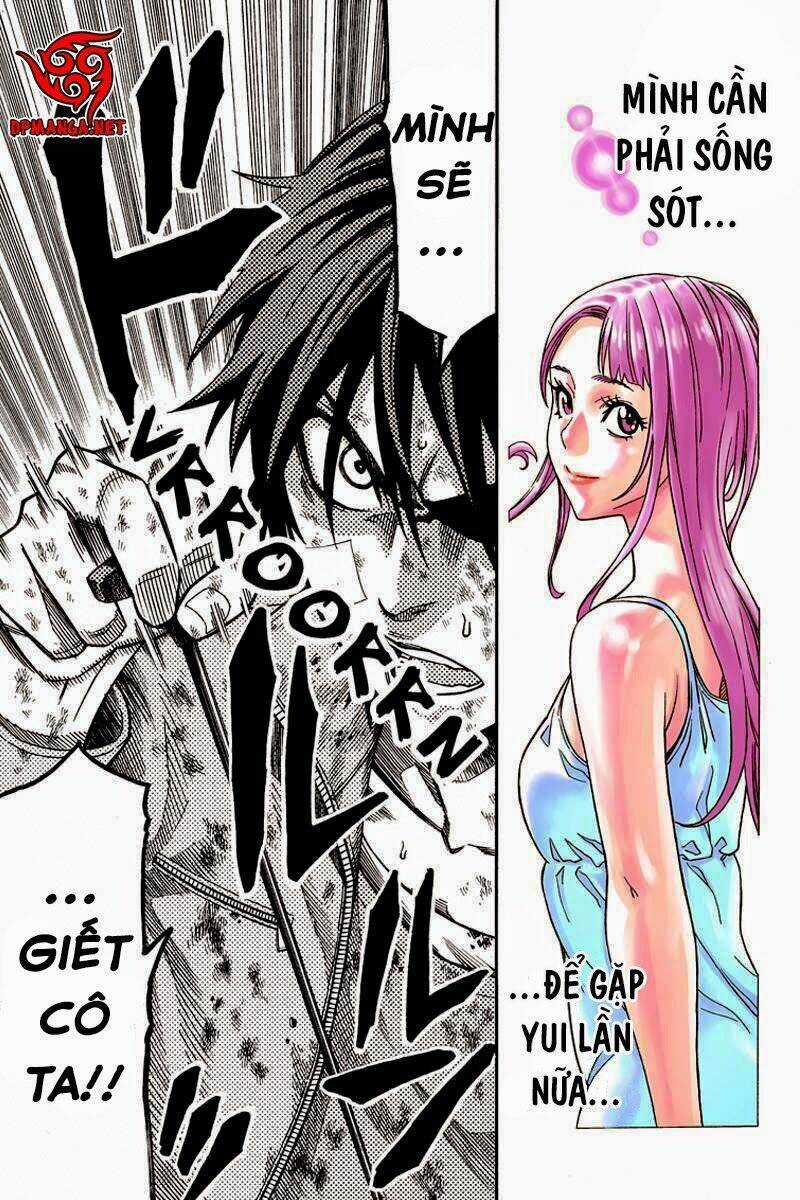 Green Worldz Chapter 39 trang 15