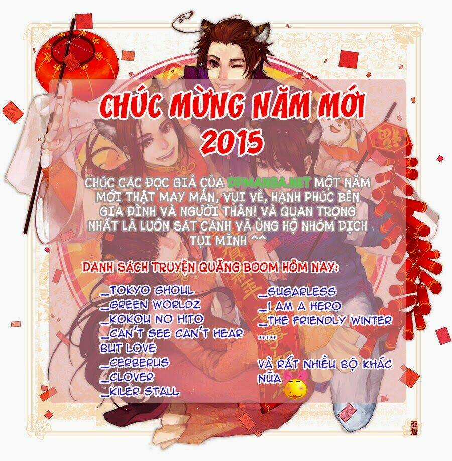 Green Worldz Chapter 39 trang 16