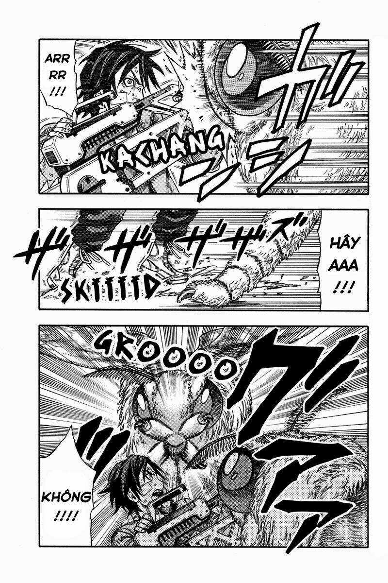 Green Worldz Chapter 39 trang 2