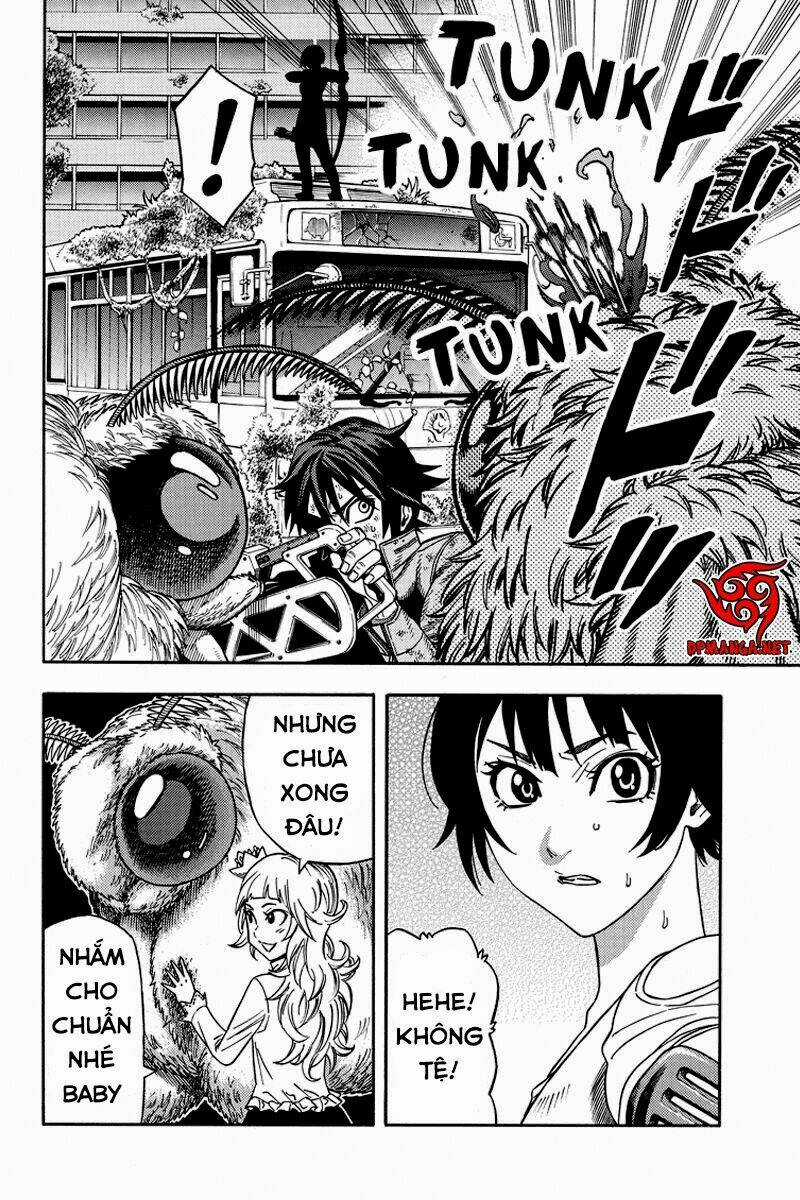 Green Worldz Chapter 39 trang 3