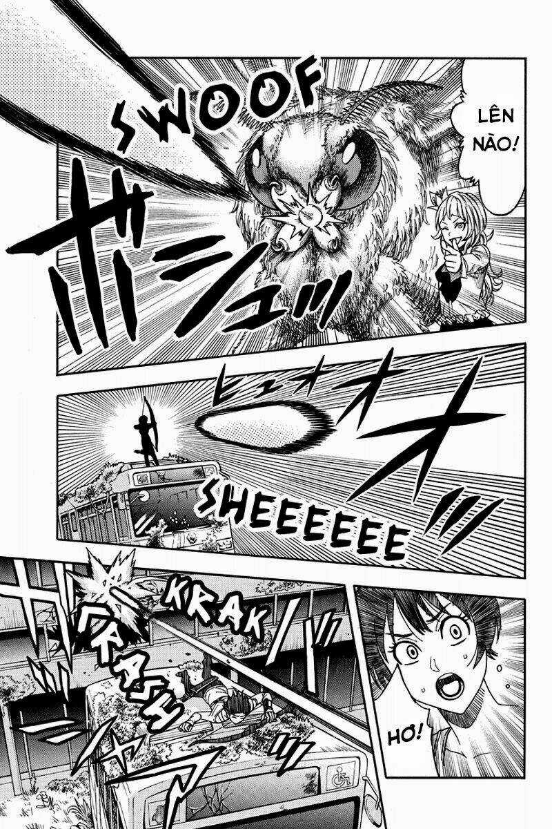 Green Worldz Chapter 39 trang 4