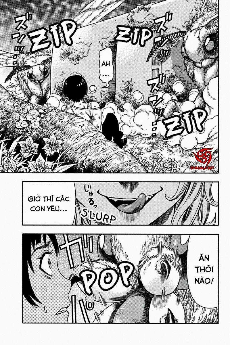 Green Worldz Chapter 39 trang 6
