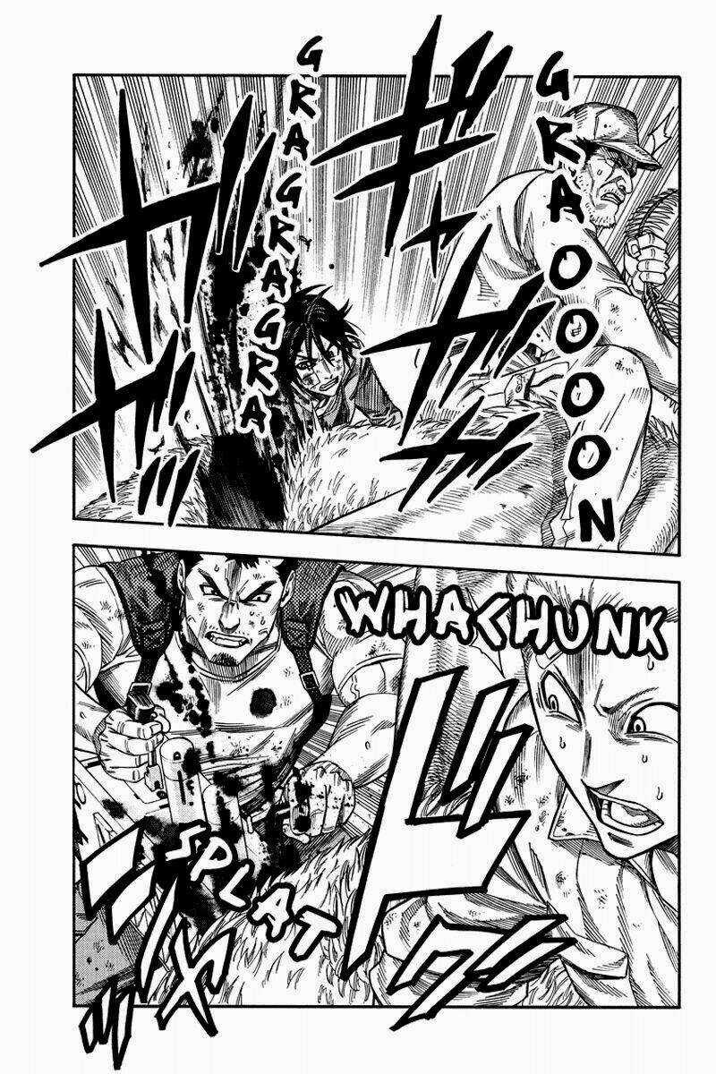 Green Worldz Chapter 39 trang 8