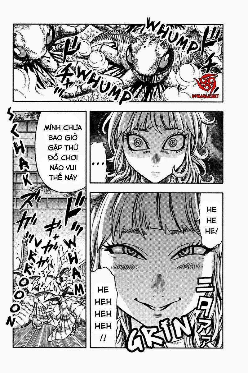 Green Worldz Chapter 39 trang 9