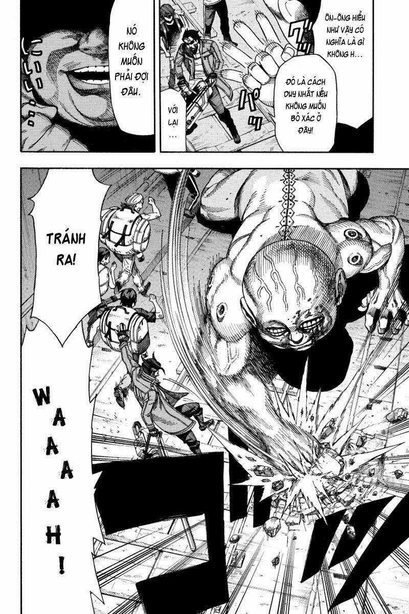 Green Worldz Chapter 4 trang 5