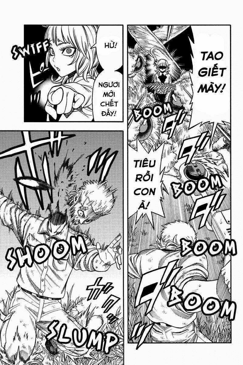 Green Worldz Chapter 40 trang 10