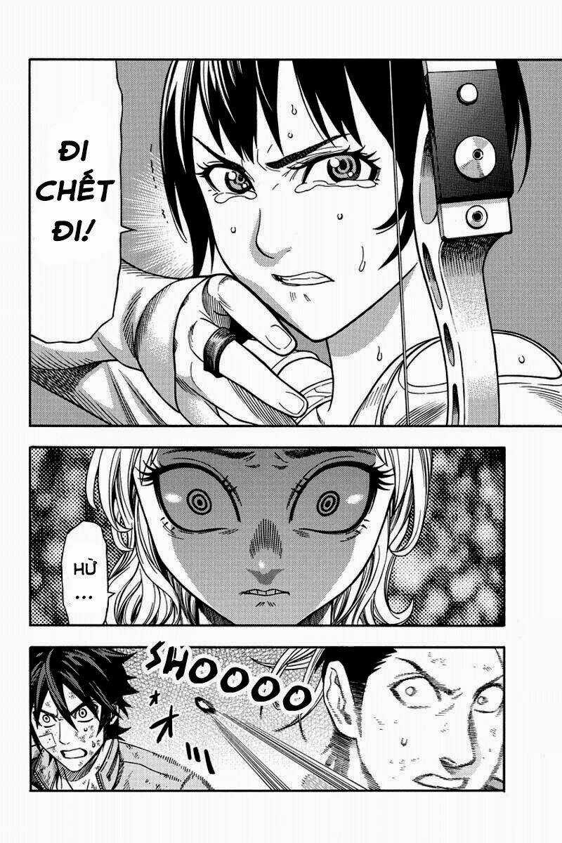 Green Worldz Chapter 40 trang 13