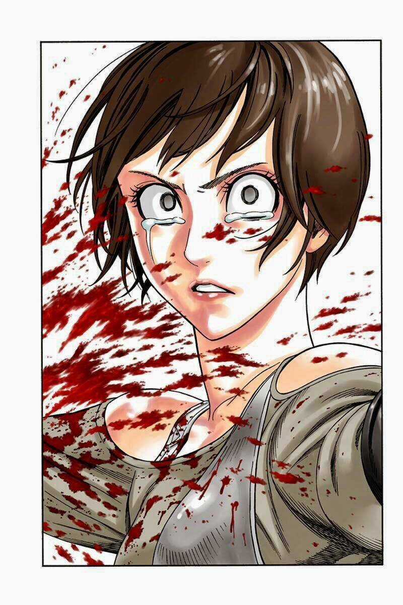 Green Worldz Chapter 40 trang 14