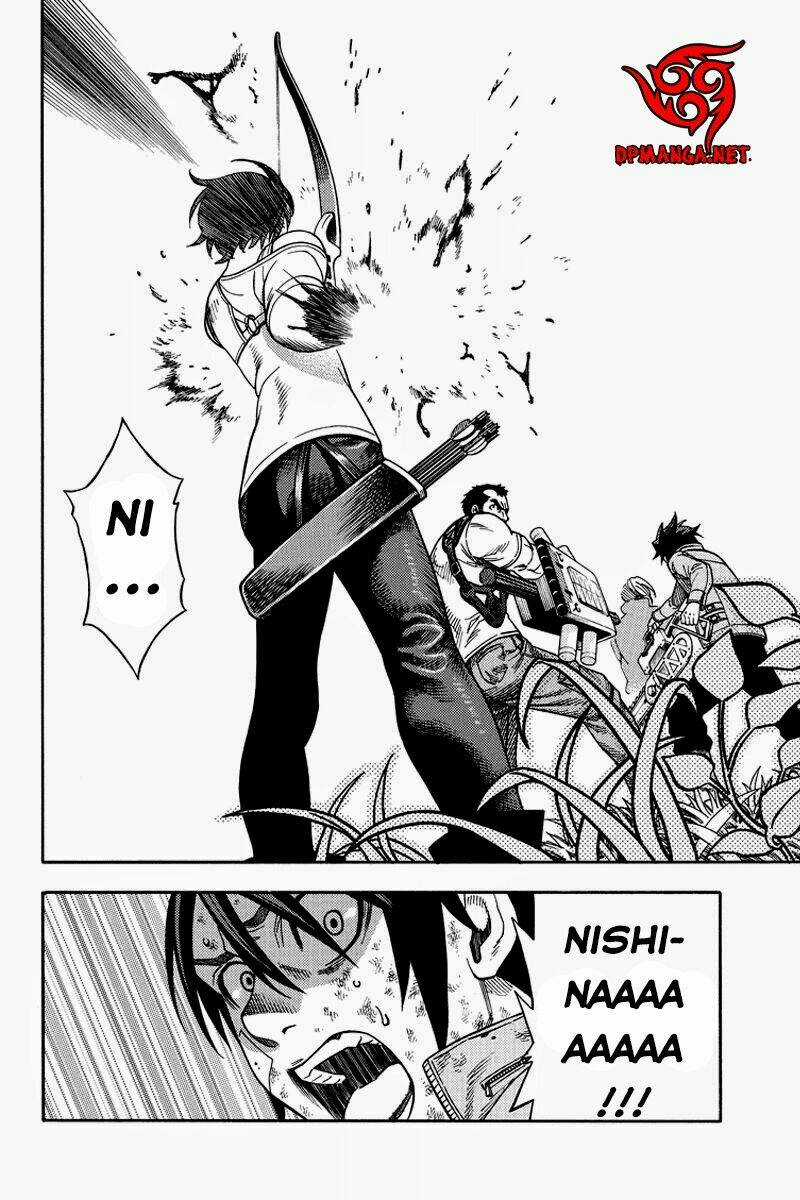 Green Worldz Chapter 40 trang 15