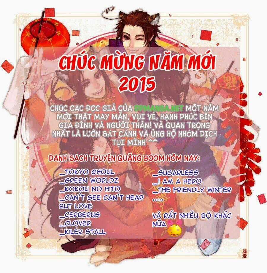 Green Worldz Chapter 40 trang 16