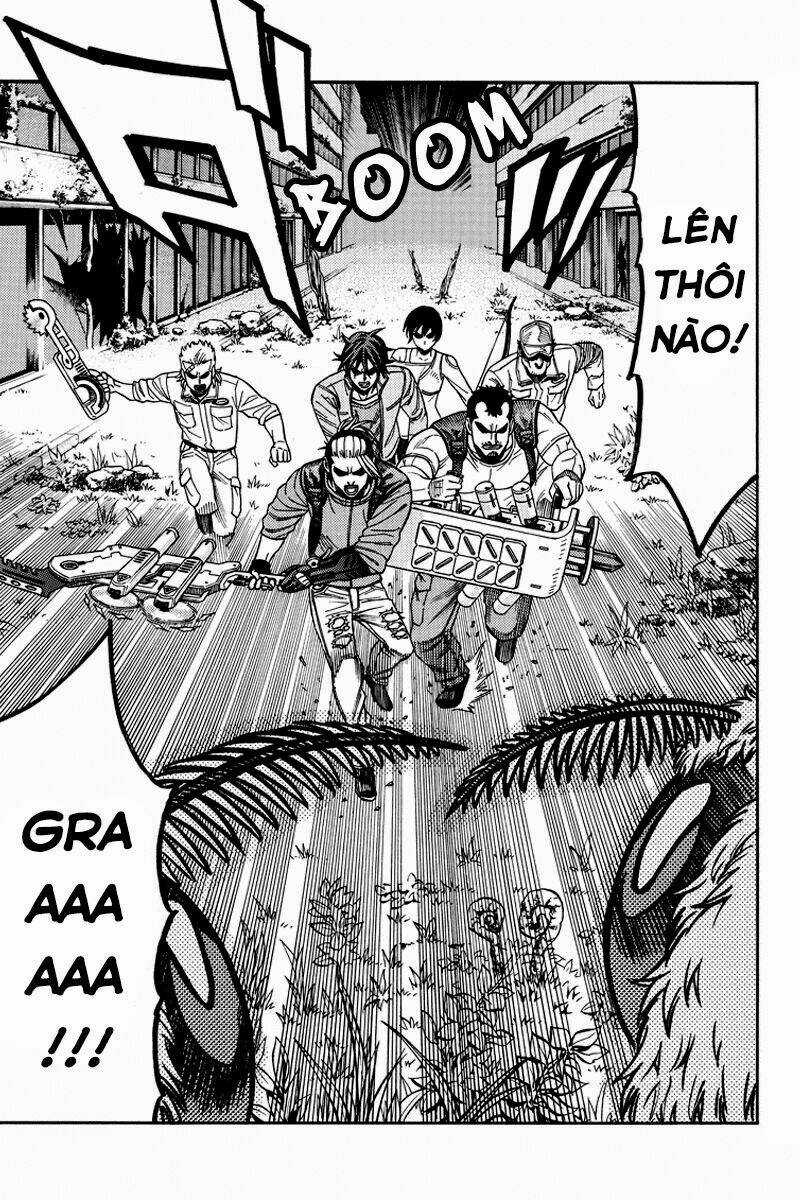 Green Worldz Chapter 40 trang 2