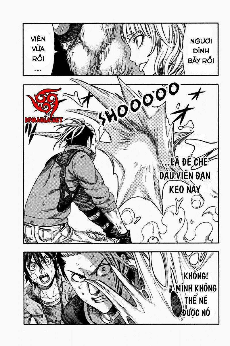 Green Worldz Chapter 40 trang 6