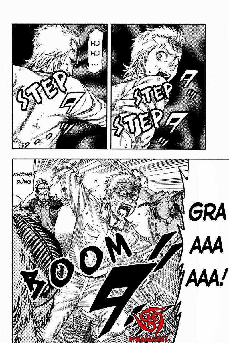 Green Worldz Chapter 40 trang 9