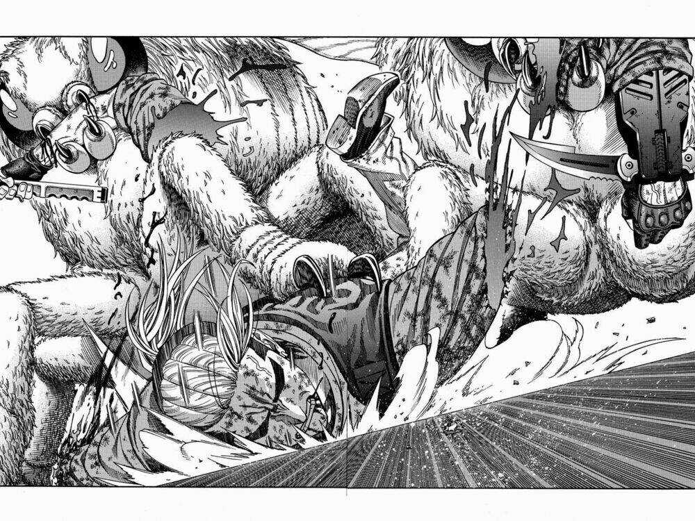 Green Worldz Chapter 41 trang 11