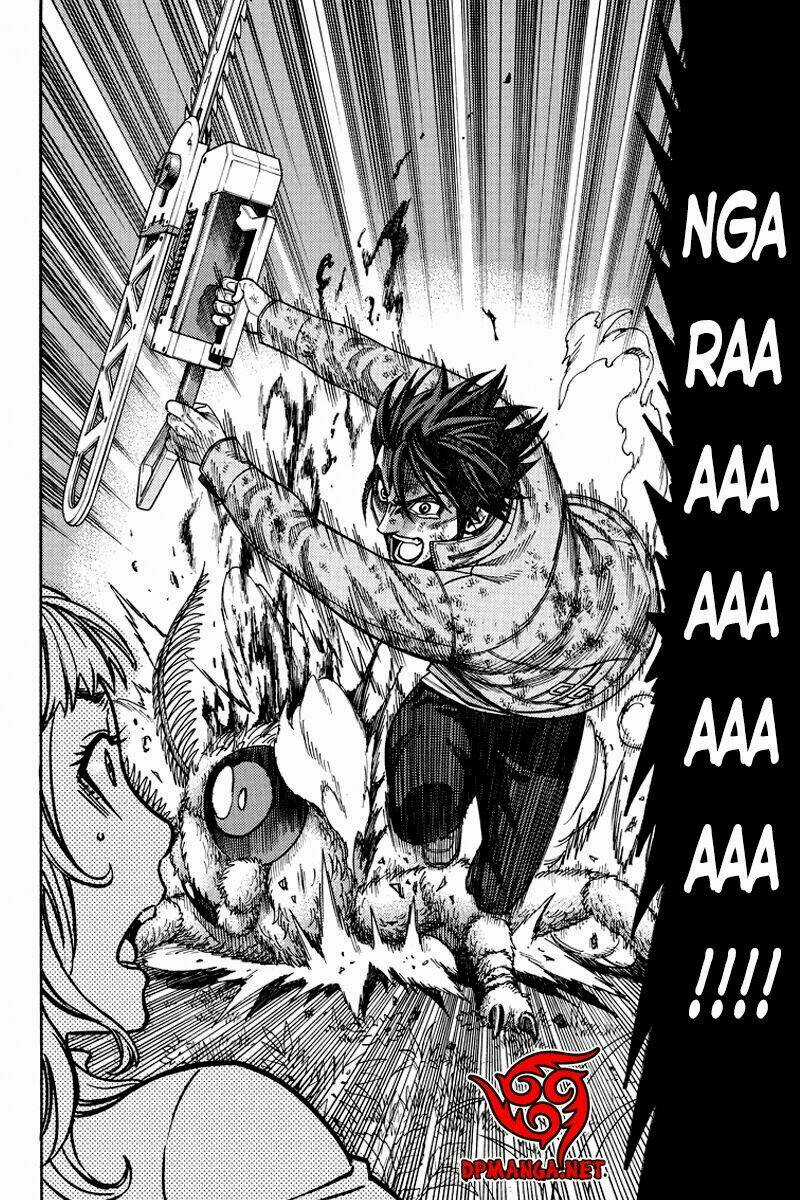 Green Worldz Chapter 41 trang 12