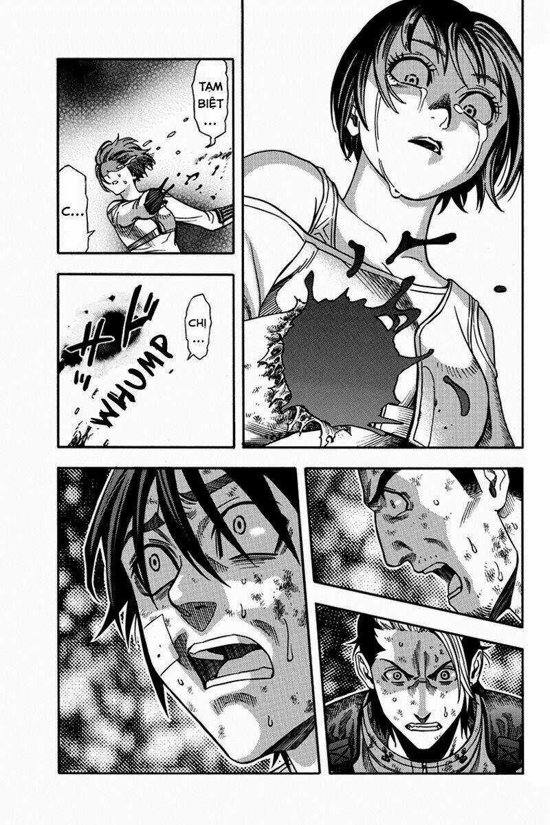 Green Worldz Chapter 41 trang 2