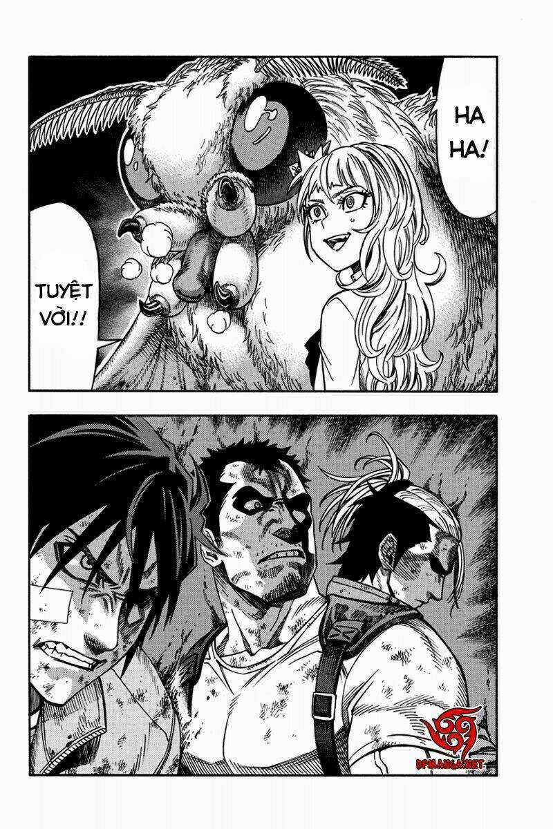 Green Worldz Chapter 41 trang 3