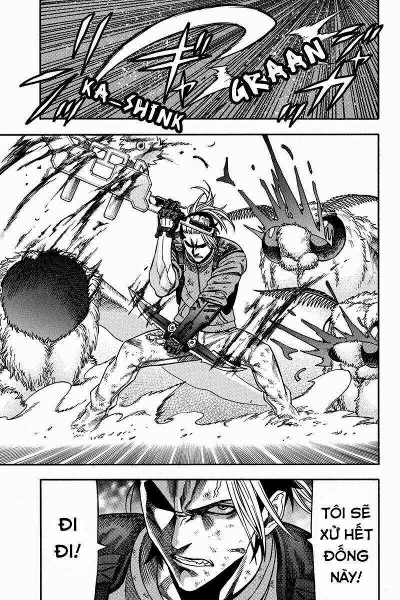 Green Worldz Chapter 41 trang 4