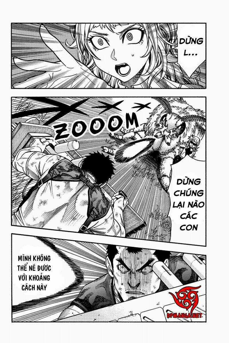 Green Worldz Chapter 41 trang 6