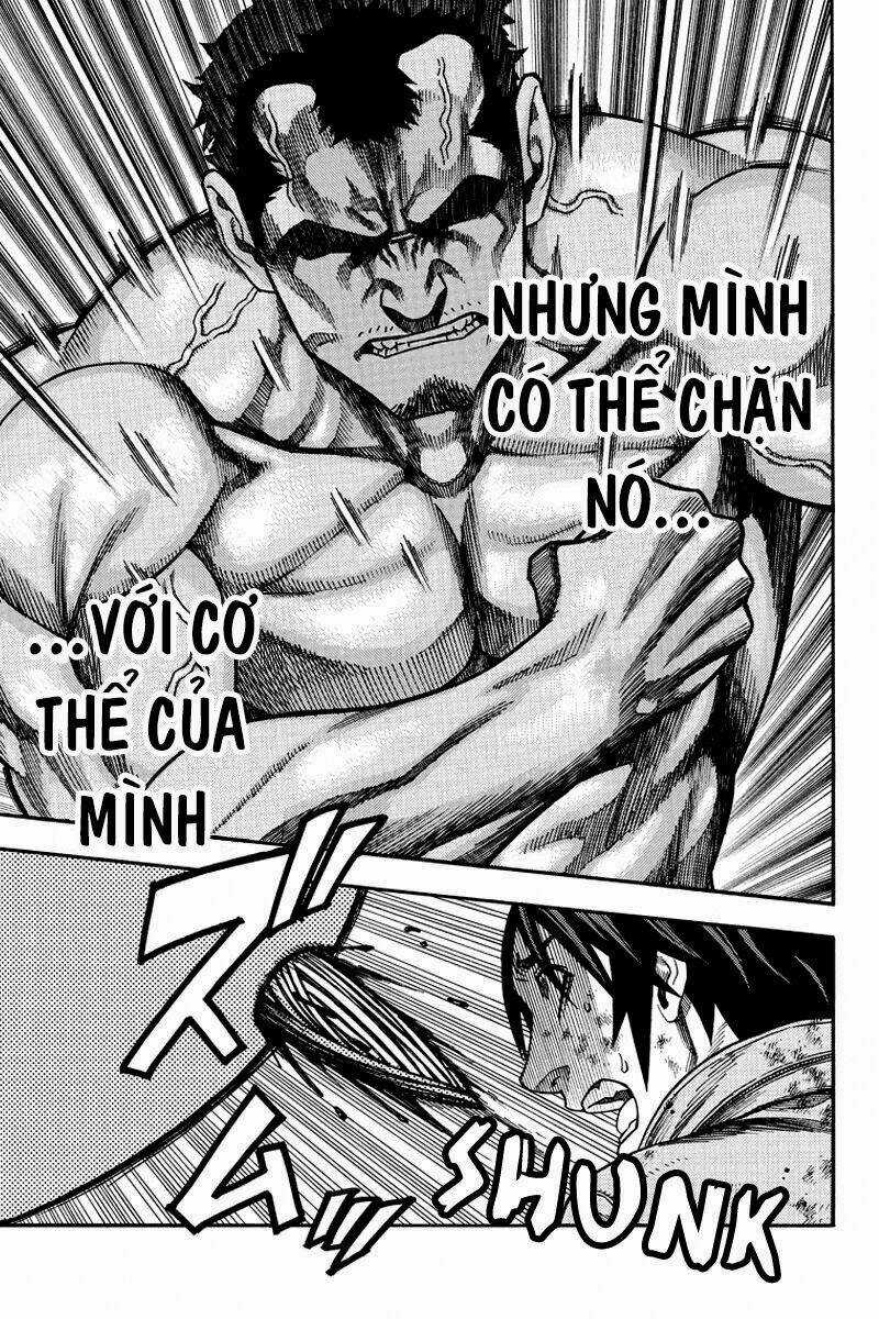 Green Worldz Chapter 41 trang 7