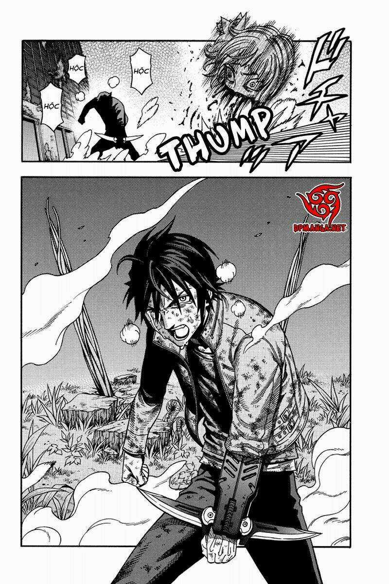 Green Worldz Chapter 42 trang 10