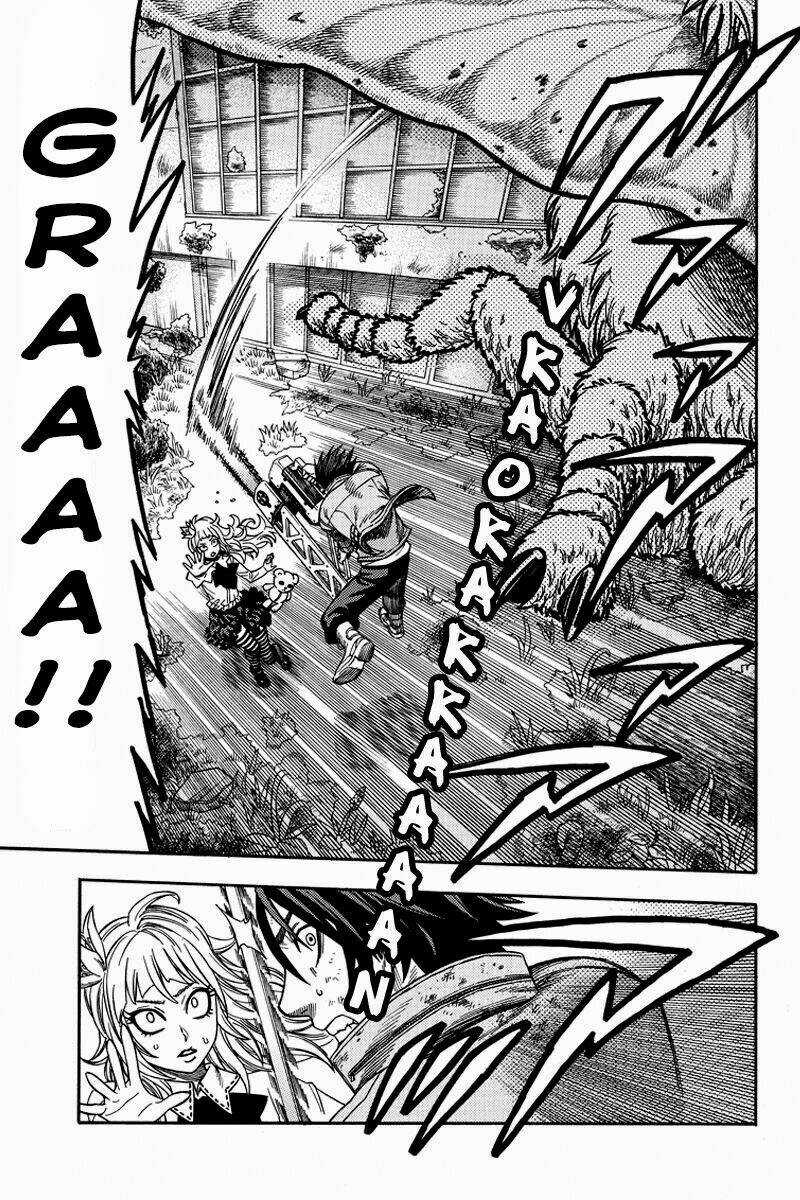 Green Worldz Chapter 42 trang 2