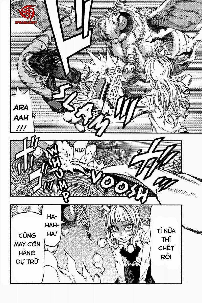 Green Worldz Chapter 42 trang 3