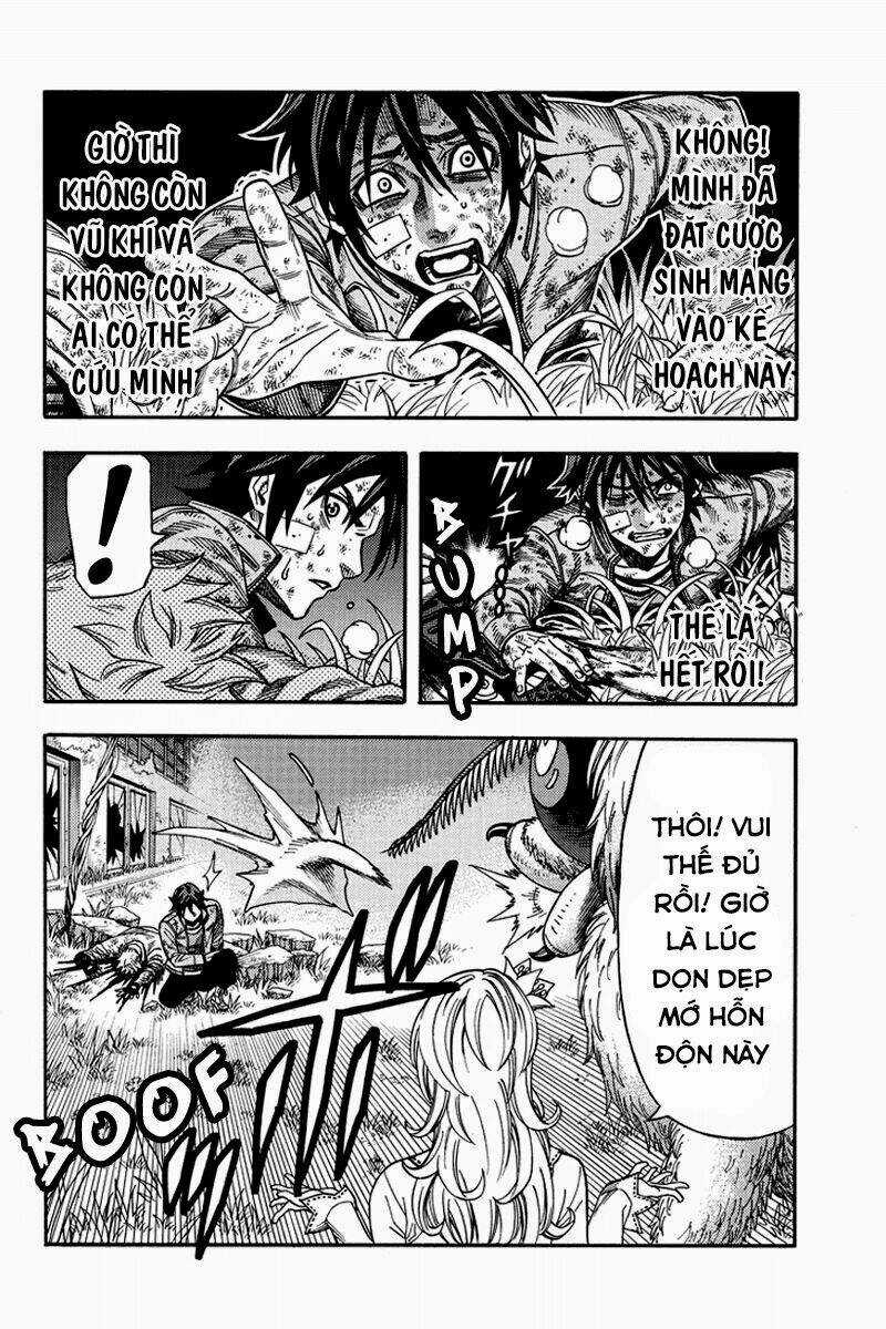 Green Worldz Chapter 42 trang 5