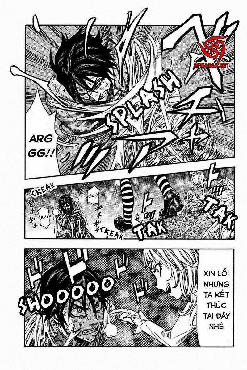 Green Worldz Chapter 42 trang 6