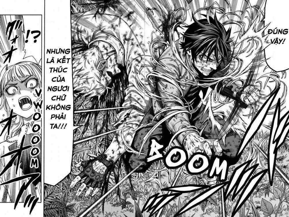 Green Worldz Chapter 42 trang 7