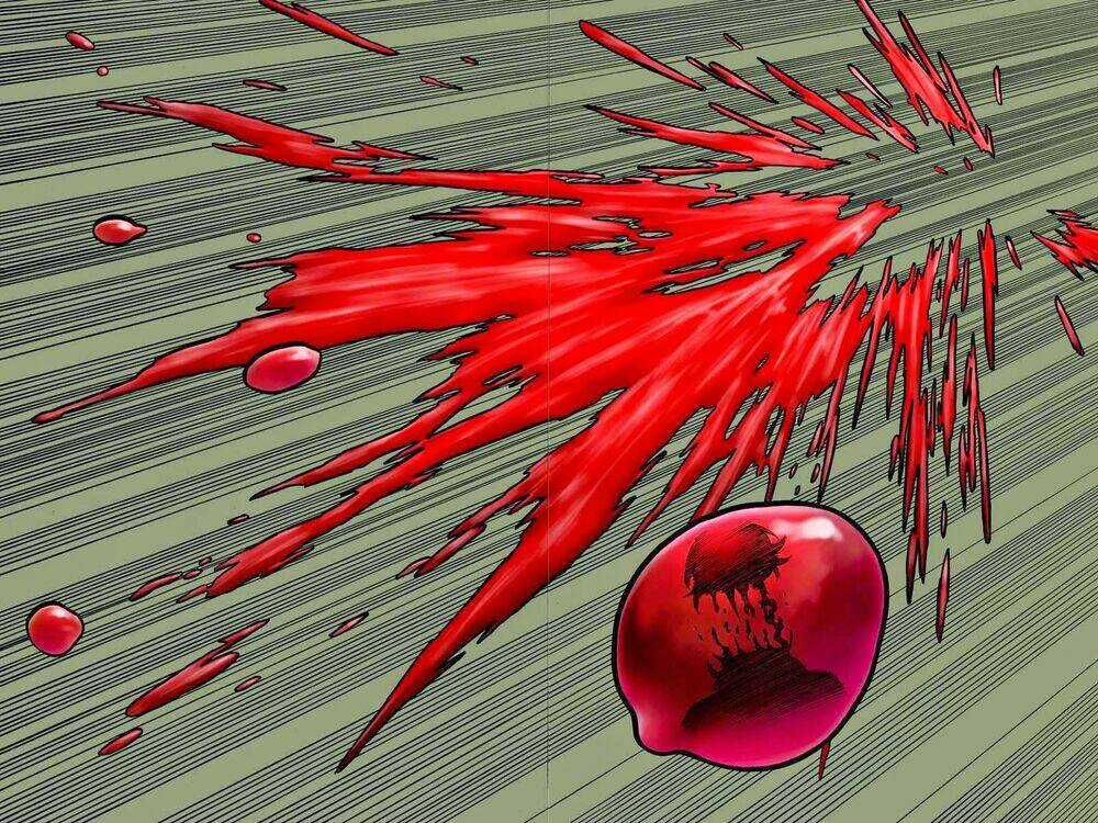 Green Worldz Chapter 42 trang 8