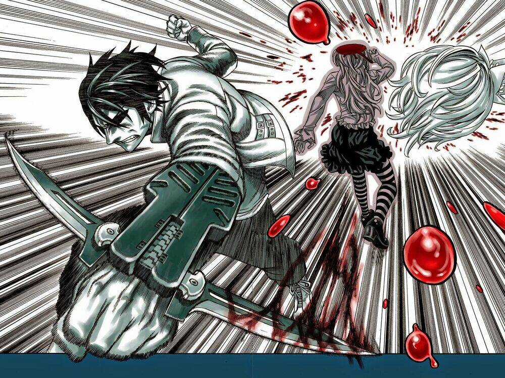 Green Worldz Chapter 42 trang 9