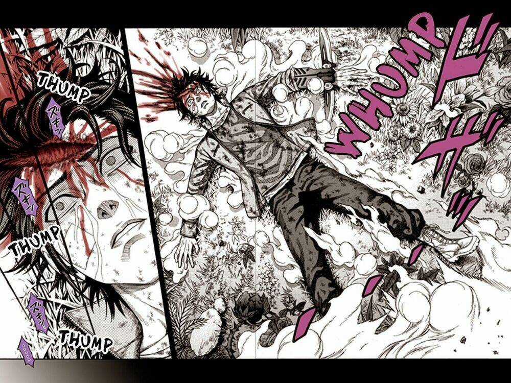 Green Worldz Chapter 43 trang 10