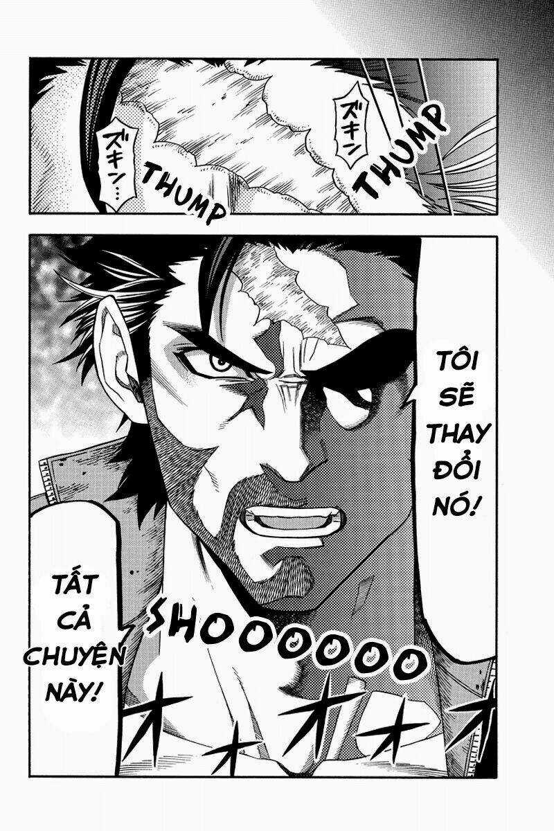 Green Worldz Chapter 43 trang 11