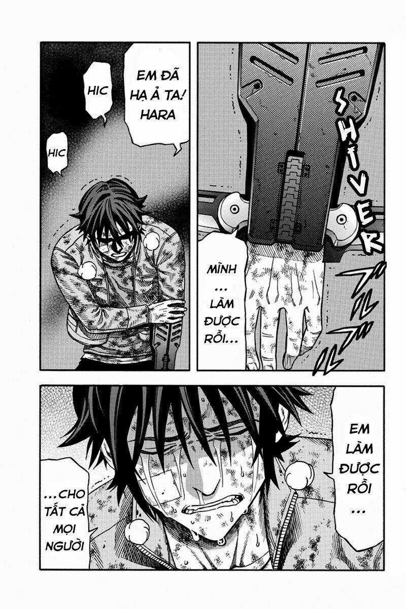 Green Worldz Chapter 43 trang 2