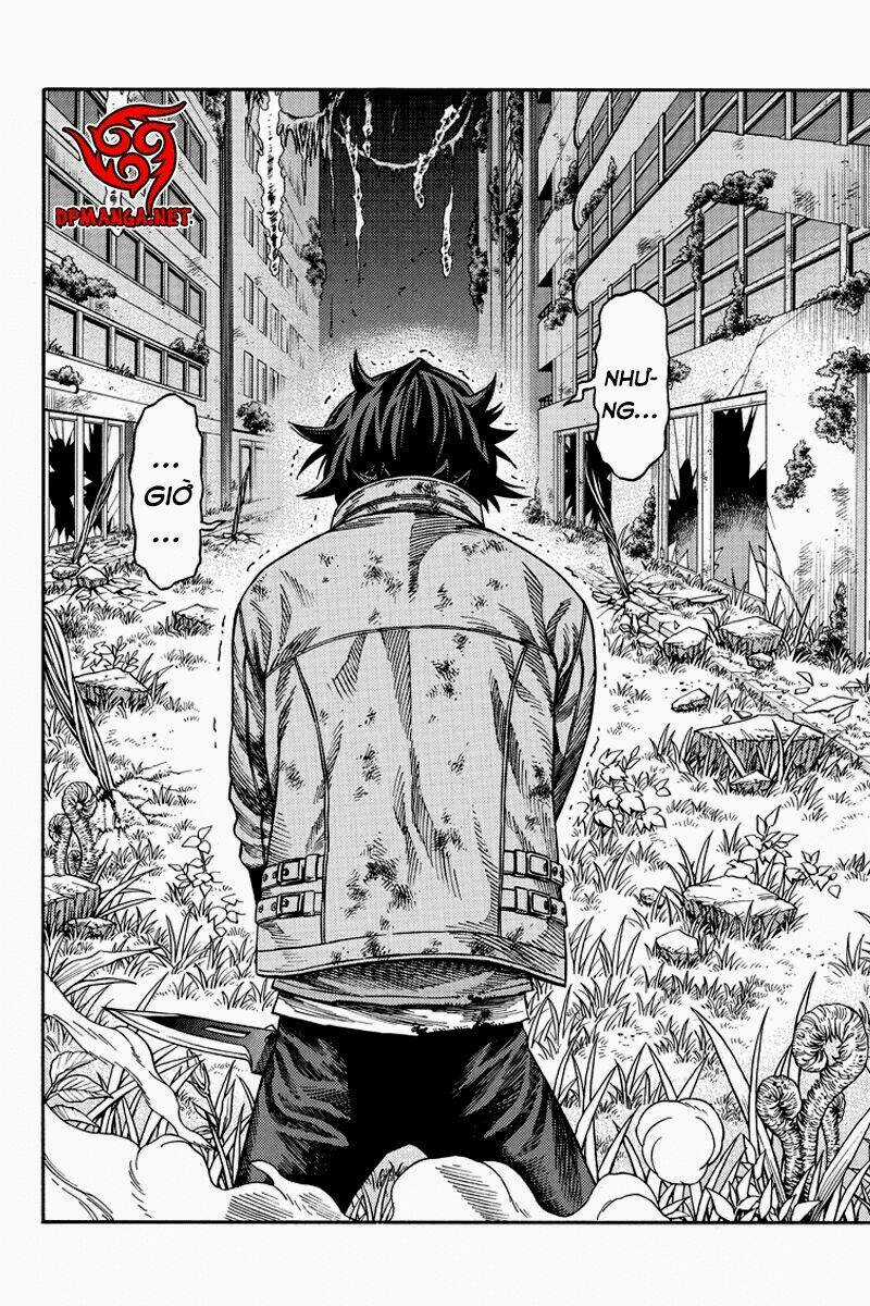 Green Worldz Chapter 43 trang 3