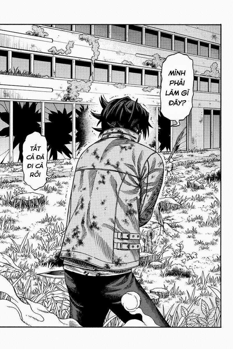 Green Worldz Chapter 43 trang 4