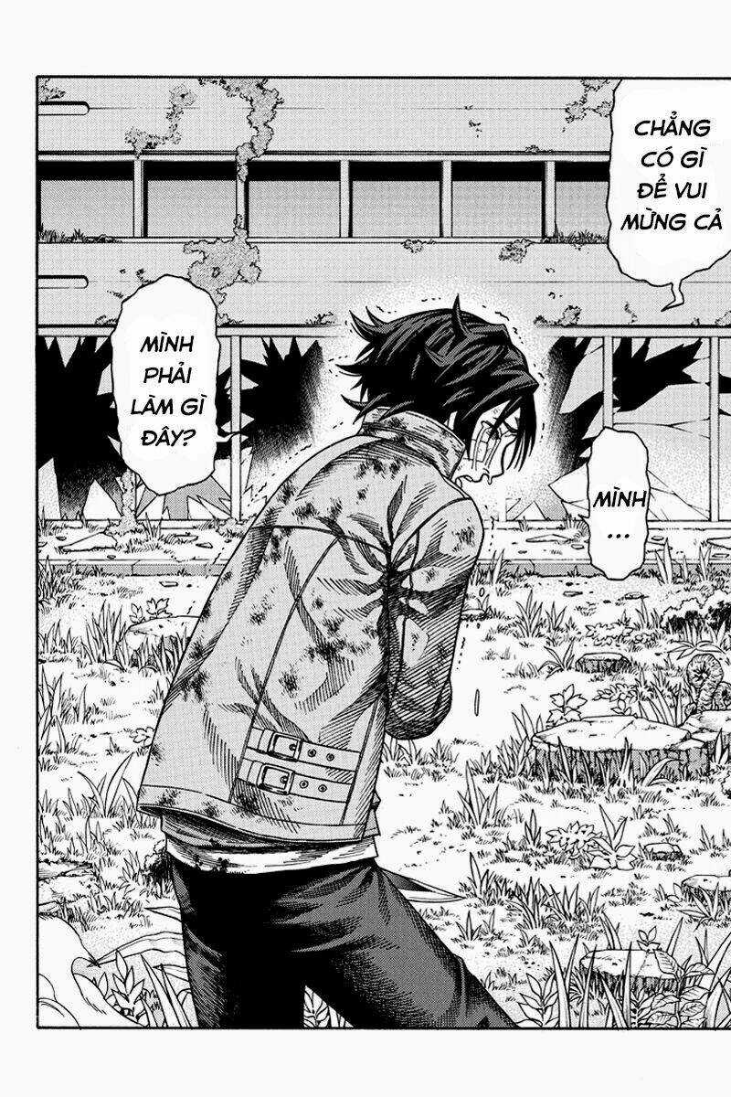 Green Worldz Chapter 43 trang 5