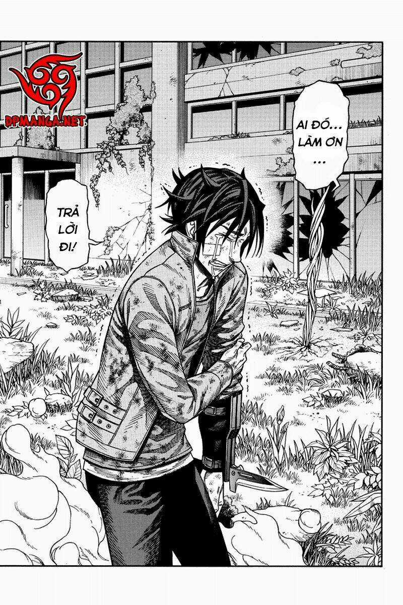 Green Worldz Chapter 43 trang 6