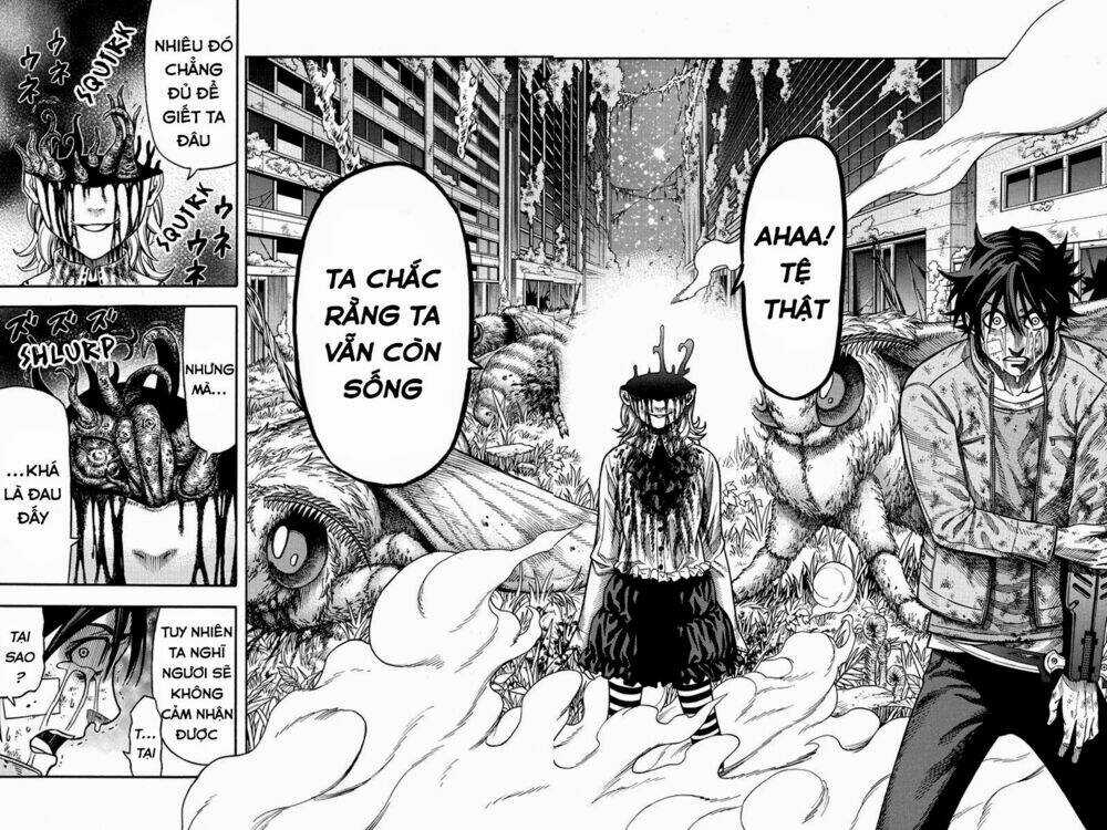 Green Worldz Chapter 43 trang 7