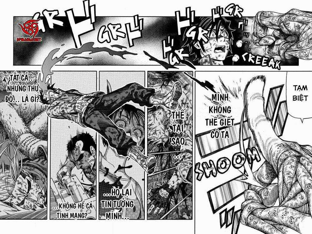 Green Worldz Chapter 43 trang 9