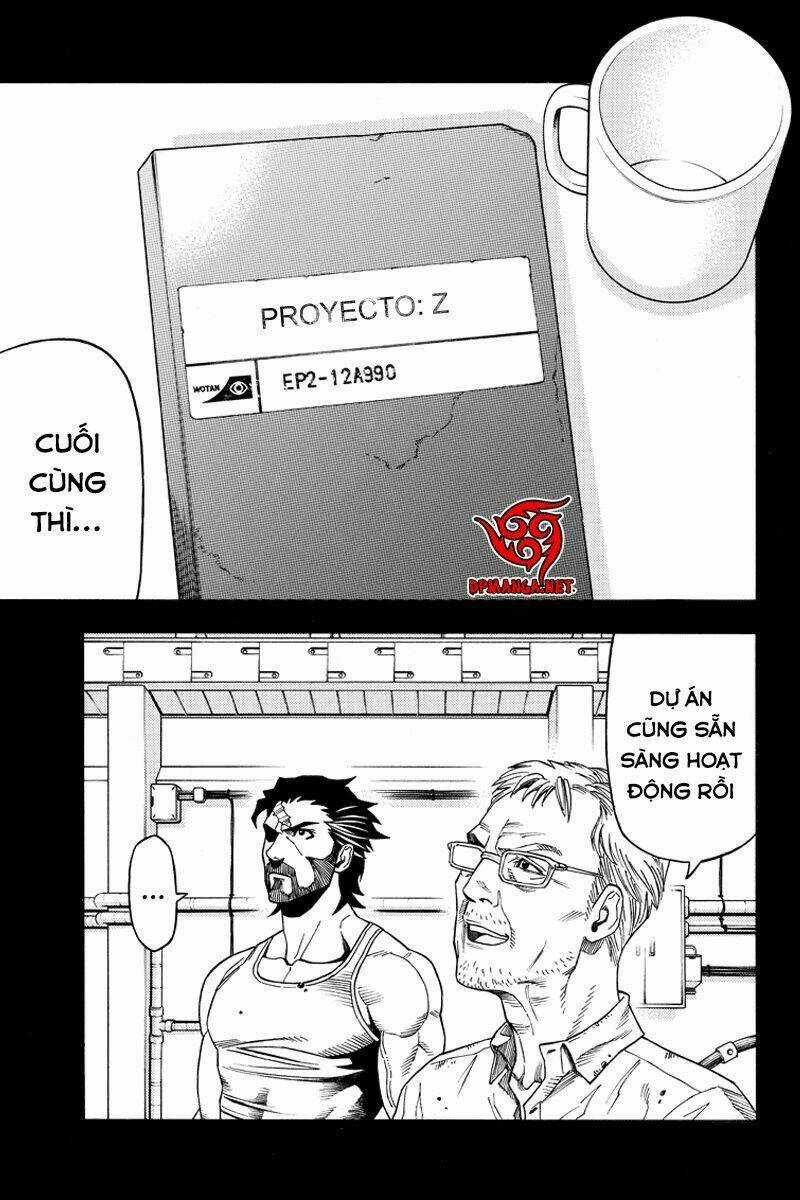 Green Worldz Chapter 44 trang 0