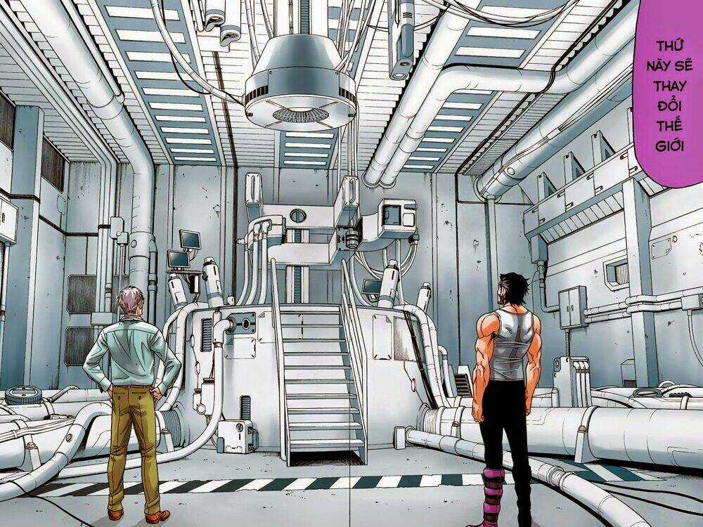 Green Worldz Chapter 44 trang 1