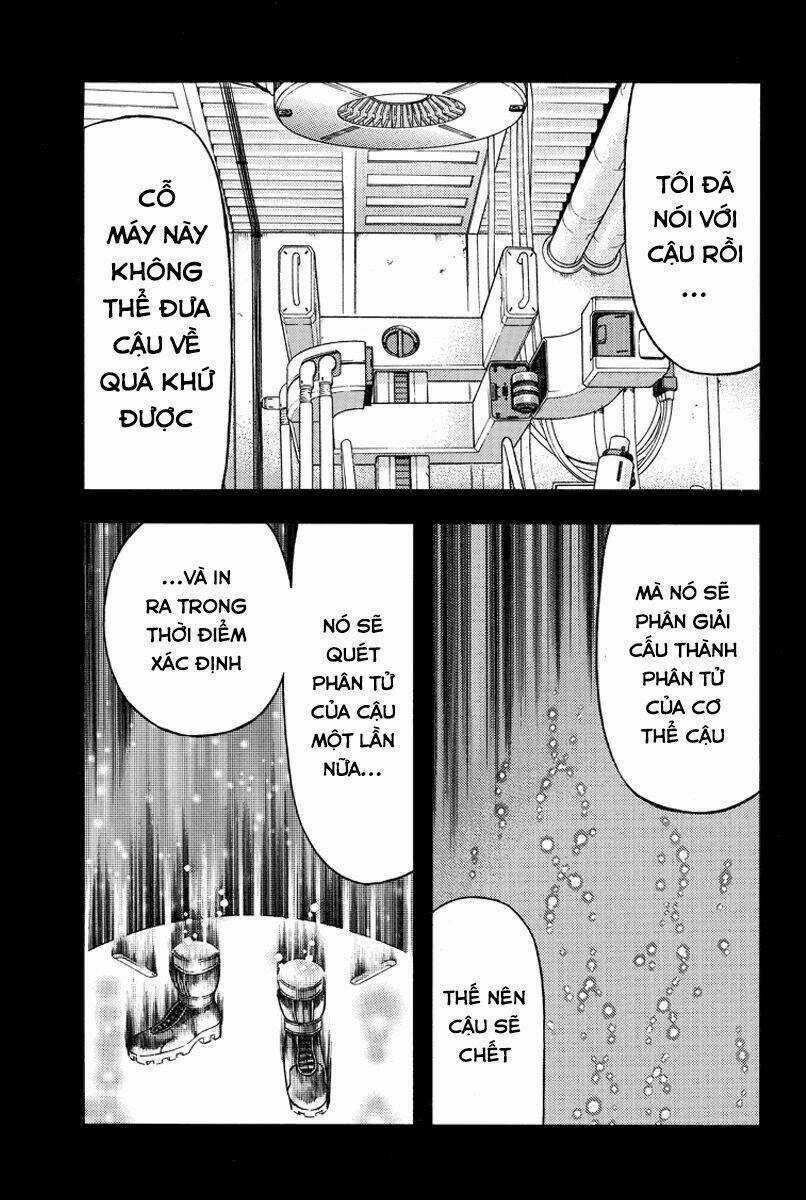 Green Worldz Chapter 44 trang 3